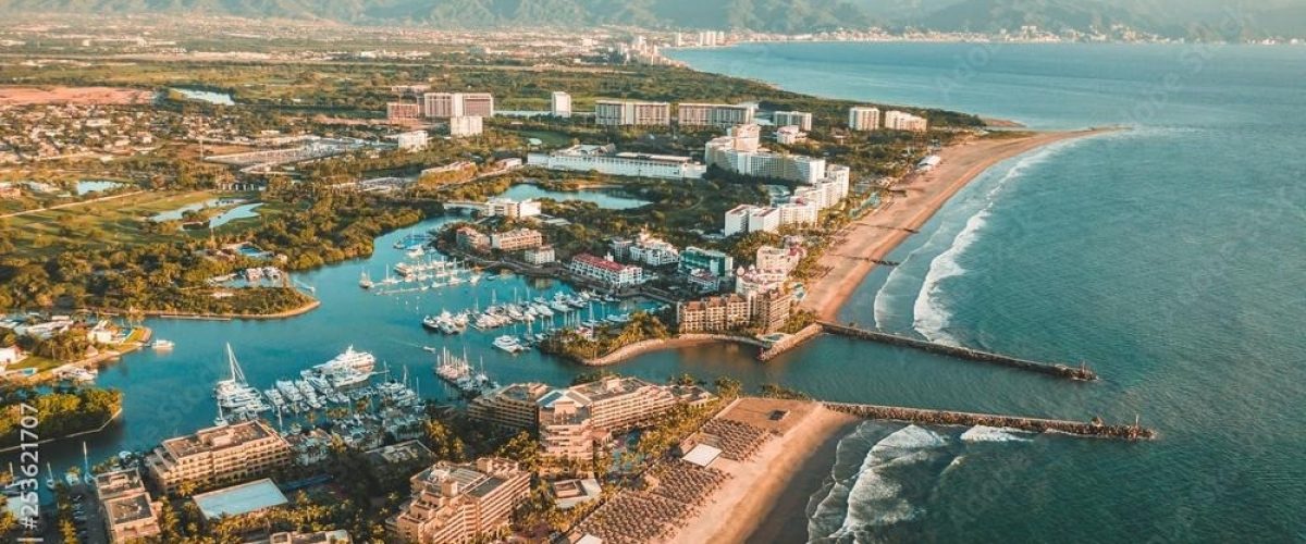 Nuevo Vallarta marina Nuevo Vallarta marina